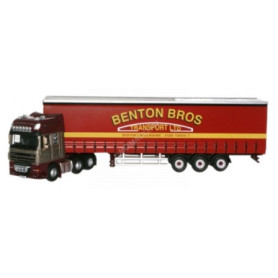 DAF 105 SS BENTON