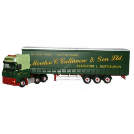 DAF 105 XXL MORETON C CULLIMORE