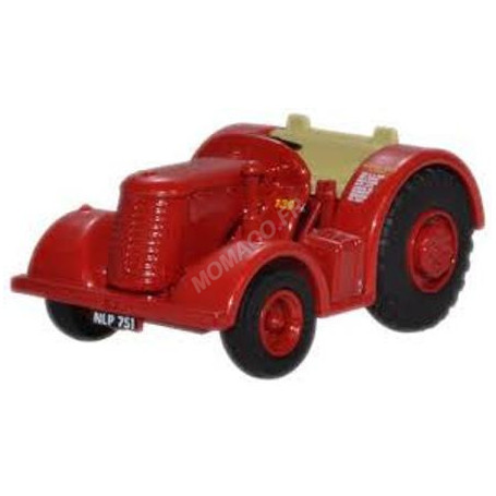 DAVID BROWN TRACTEUR BERTRAM MILLS