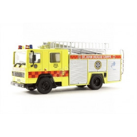 DENNIS RS POMPIER JOHN RESCUE CORPS MALTA