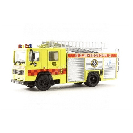 DENNIS RS POMPIER JOHN RESCUE CORPS MALTA
