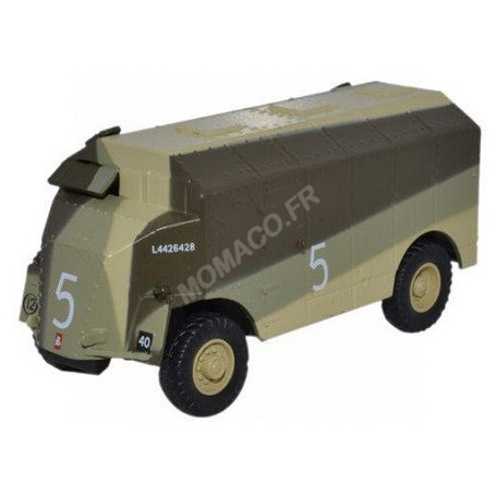DORCHESTER ACV 2NDCOUNTER SCHEME AMOURED DIVISION