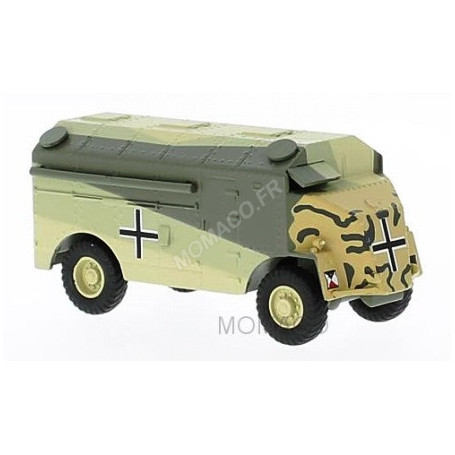 DORCHESTER ACV MAX ROMMEL 1941