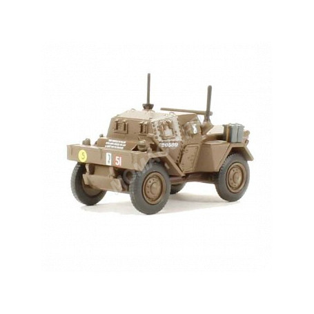 DINGO SCOUT CAR 10TH MOUNTED RIFLES 10TH ACB POLISH
