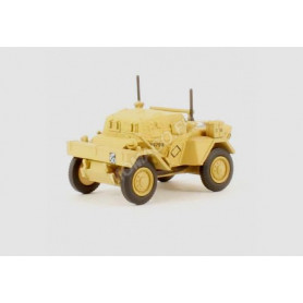 DINGO SCOUT CAR 2ND DIVISION EL ALAMEIN 1942
