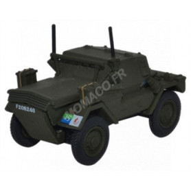 DINGO SCOUT CAR 8TH KINGS ROYAL IRISH HUSSARS
