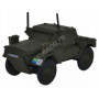 DINGO SCOUT CAR 8TH KINGS ROYAL IRISH HUSSARS