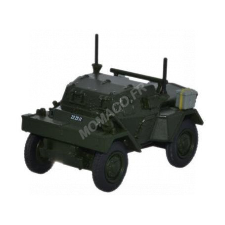 DINGO SCOUT CAR RUC N9 PLATOON KEADY CO ARMAGH