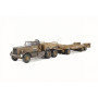 DIAMOND T980 TANK TRANSPORTEUR 1ere ARMEE CANADIENNE - ITALIENNE