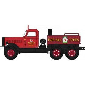 DIAMOND T BALLAST WYNNS