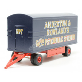 CARAVANNE ANDERTON & ROWLANDS