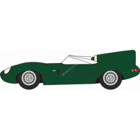 JAGUAR D-TYPE VERT