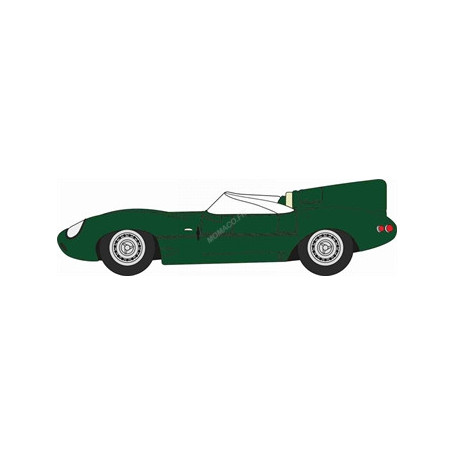 JAGUAR D-TYPE VERT