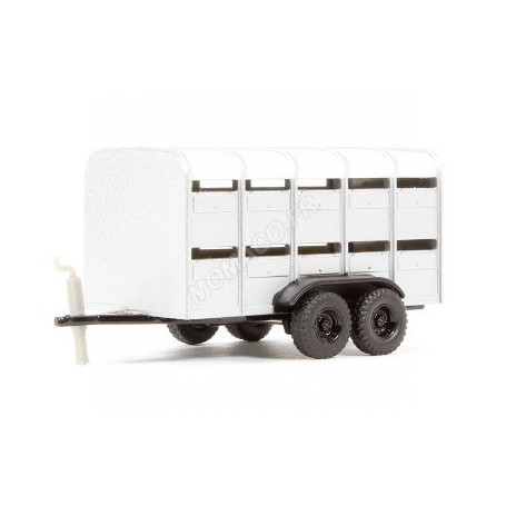 CARAVANNE DE BETAILS GRIS