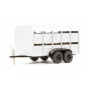 CARAVANNE DE BETAILS GRIS