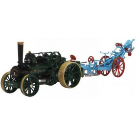 FOWLER BB1 PLOUGHING ENGINE NO.15334 LADY CAROLINE