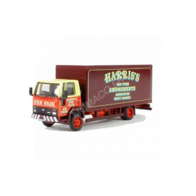 FORD CARGO BOX VAN HARRIS