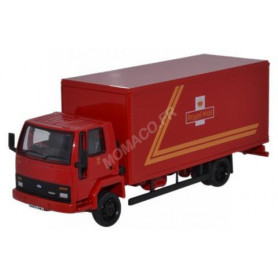 FORD CARGO BOX VAN ROYAL MAIL
