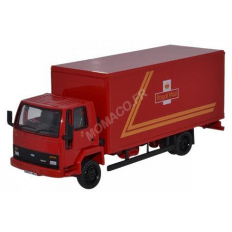 FORD CARGO BOX VAN ROYAL MAIL