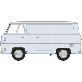 FORD 400E TRANSPORT GRIS