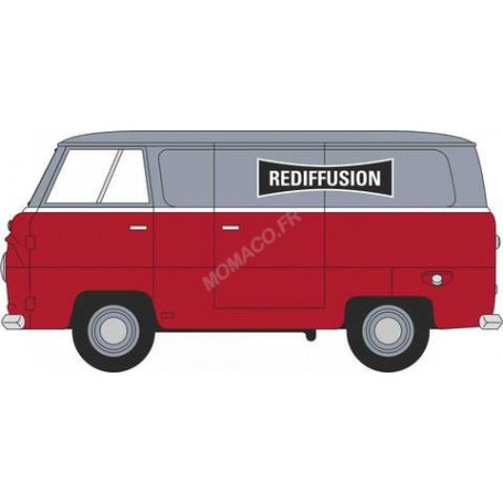 FORD 400E VAN "REDIFFUSION"