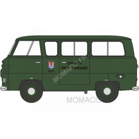 FORD 400E MINIBUS LONDON FIRE BRIGADE