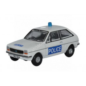FORD FIESTA MKI POLICE