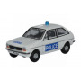 FORD FIESTA MKI POLICE