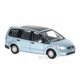 FORD GALAXY BLEUE