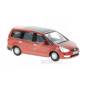 FORD GALAXY ROUGE