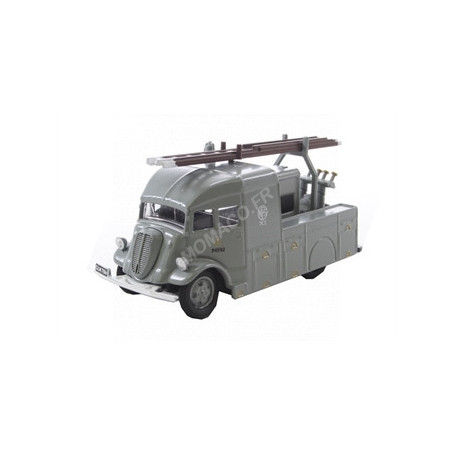 FORDSON POMPE LOURDE UNITE NFS