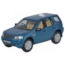 LAND ROVER FREELANDER BLEU