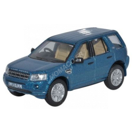 LAND ROVER FREELANDER BLEU