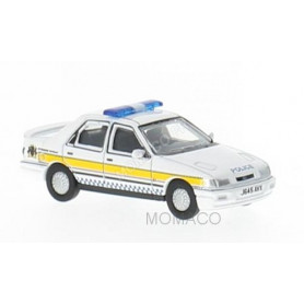 FORD SIERRA SAPPHIRE POLICE