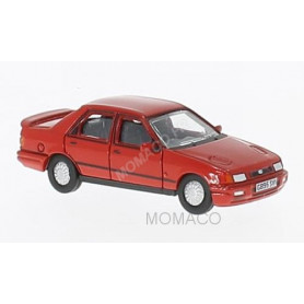 FORD SIERRA SAPPHIRE ROUGE