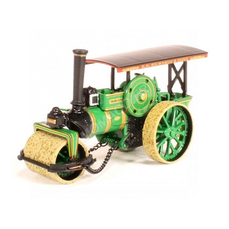 FOLLER STEAM ROLLER CITY OF TRURO