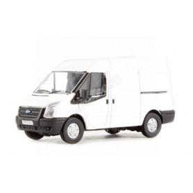 FORD TRANSIT FROZEN WHITE