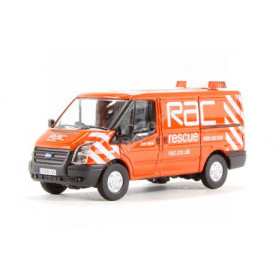 FORD TRANSIT RAC RESCUE
