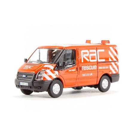 FORD TRANSIT RAC RESCUE