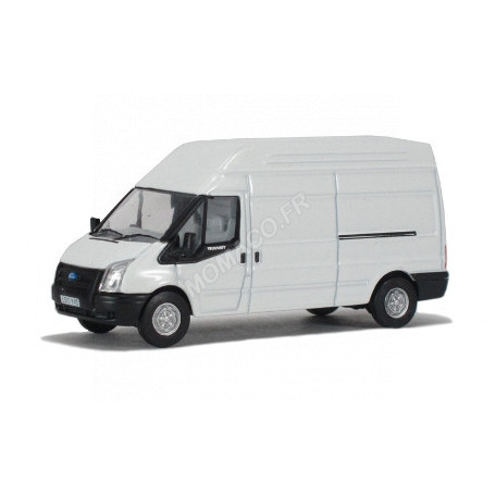 FORD TRANSIT LWB HIGH BLANC
