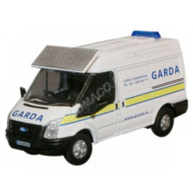 FORD TRANSIT GARDA