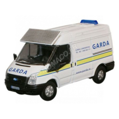 FORD TRANSIT GARDA