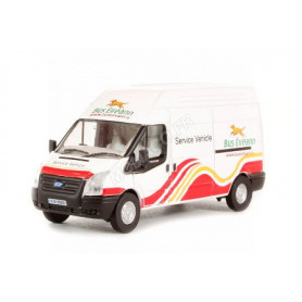 FORD TRANSIT BUS EIREANN