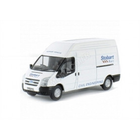 FORD TRANSIT LWB STOOBART RAIL