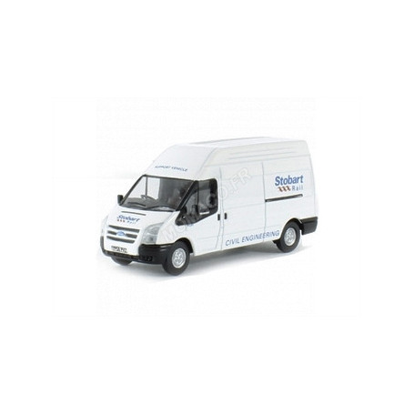 FORD TRANSIT LWB STOOBART RAIL