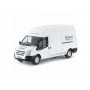 FORD TRANSIT LWB STOOBART RAIL