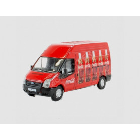FORD TRANSIT COCA COLA