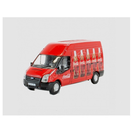 FORD TRANSIT COCA COLA