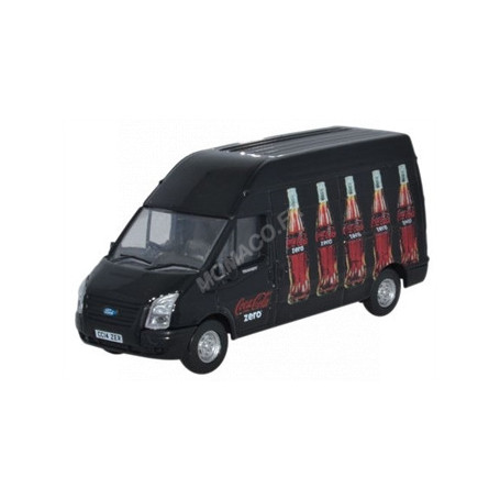 FORD TRANSIT COCA COLA ZERO