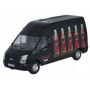 FORD TRANSIT COCA COLA ZERO
